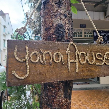 Yana House Phnom Penh Ξενοδοχείο Εξωτερικό φωτογραφία
