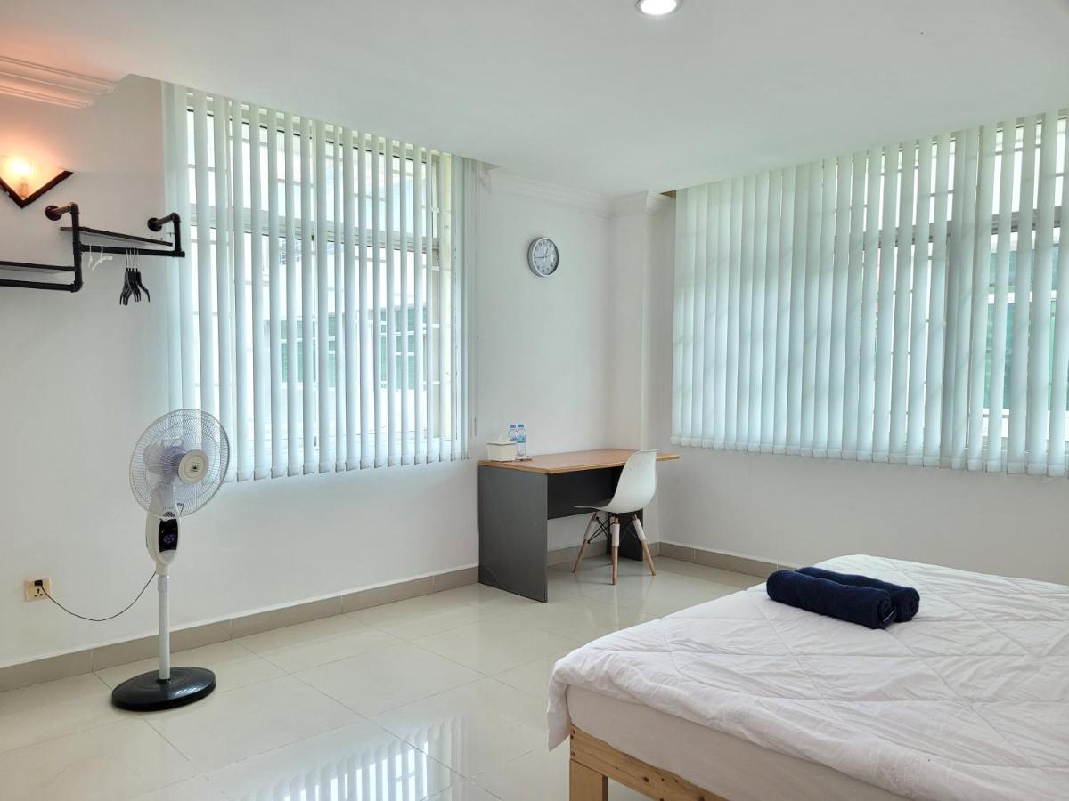 Yana House Phnom Penh Ξενοδοχείο Εξωτερικό φωτογραφία