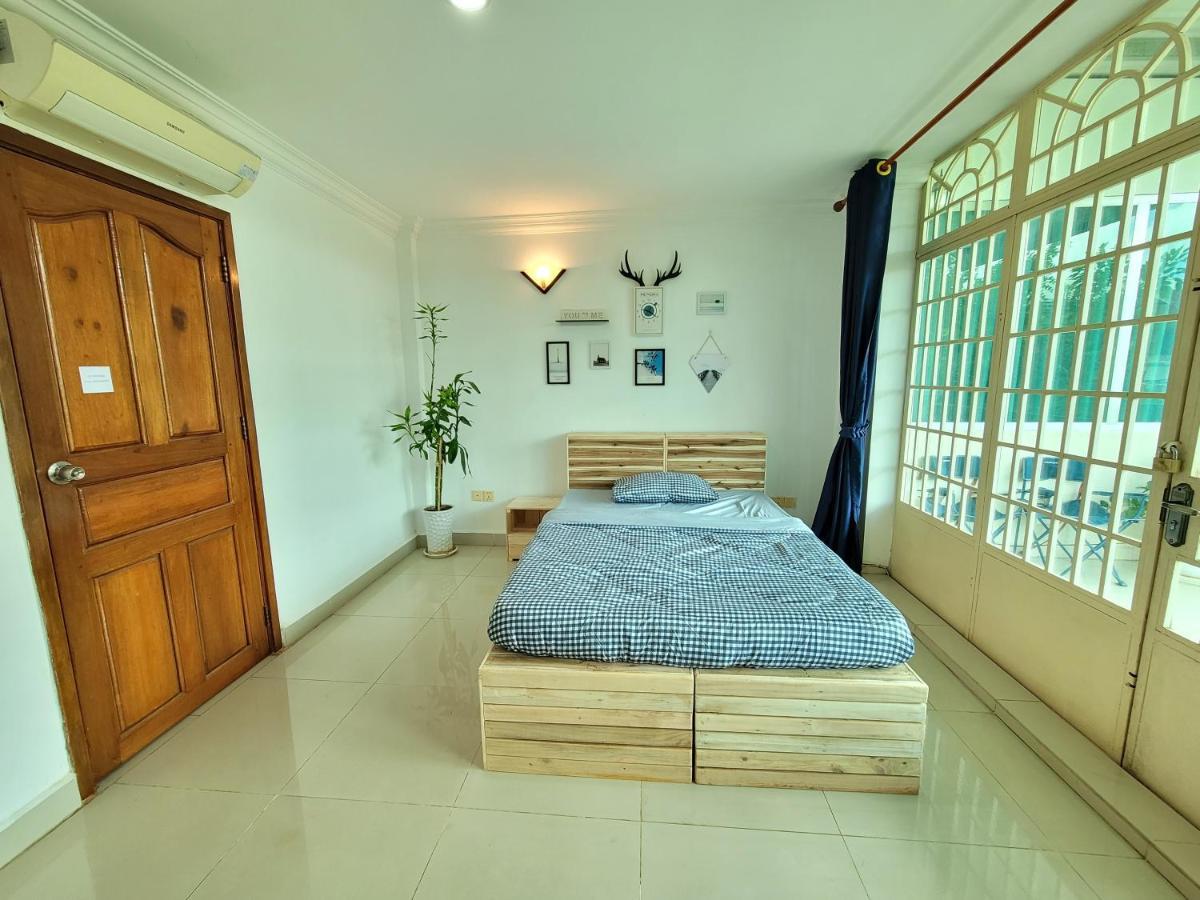 Yana House Phnom Penh Ξενοδοχείο Εξωτερικό φωτογραφία