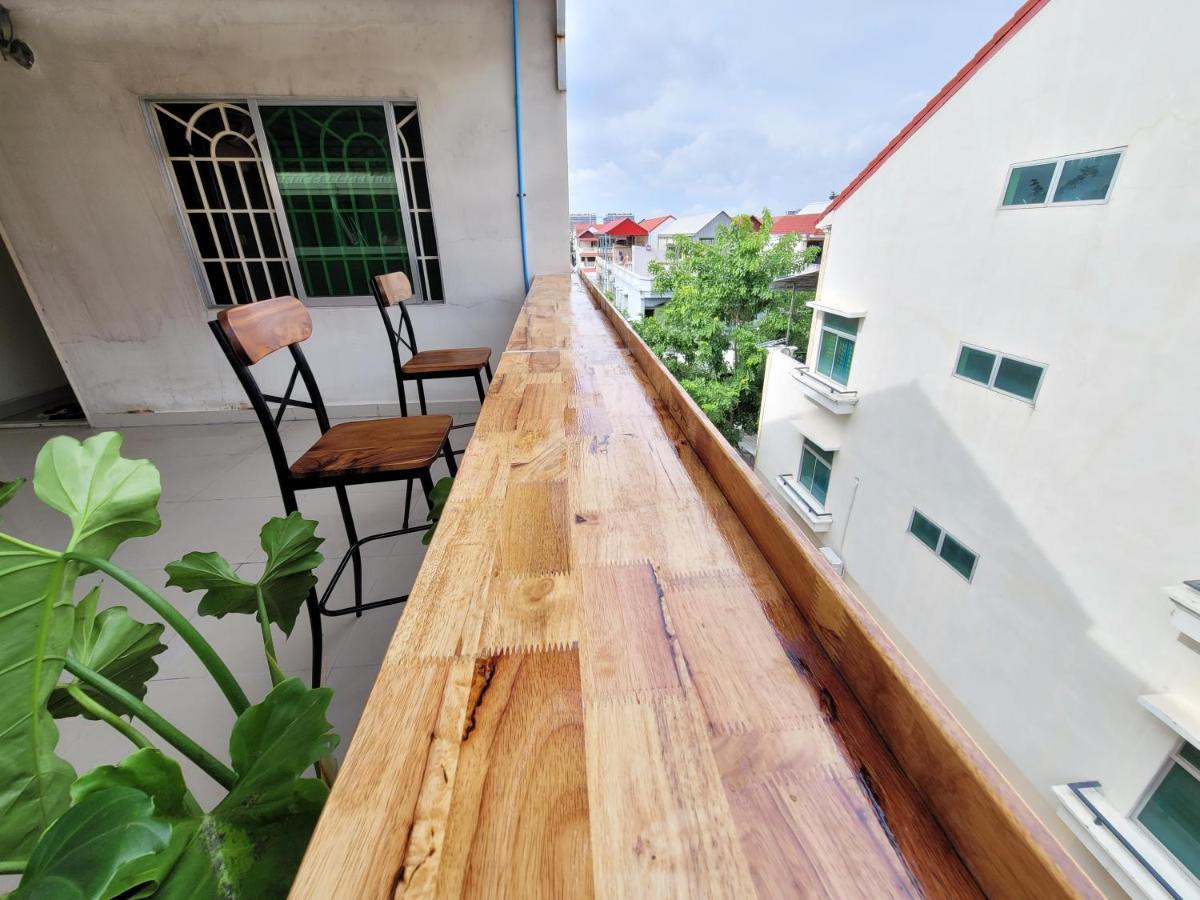 Yana House Phnom Penh Ξενοδοχείο Εξωτερικό φωτογραφία