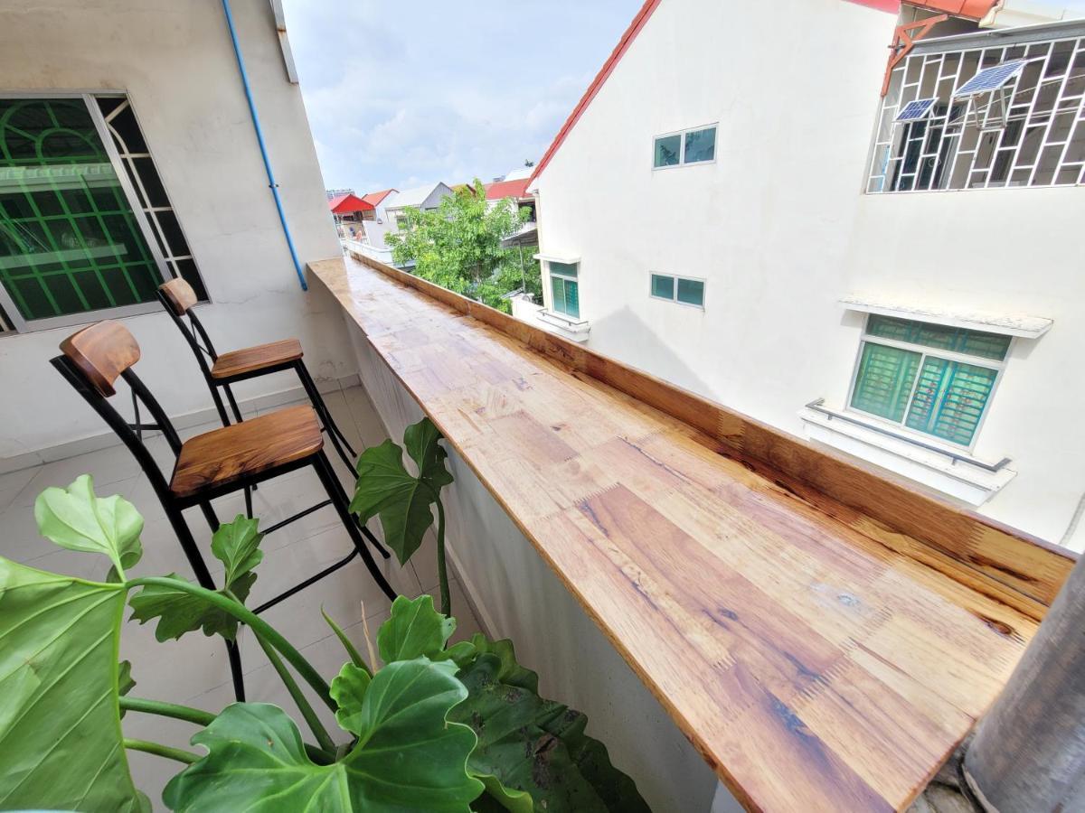 Yana House Phnom Penh Ξενοδοχείο Εξωτερικό φωτογραφία