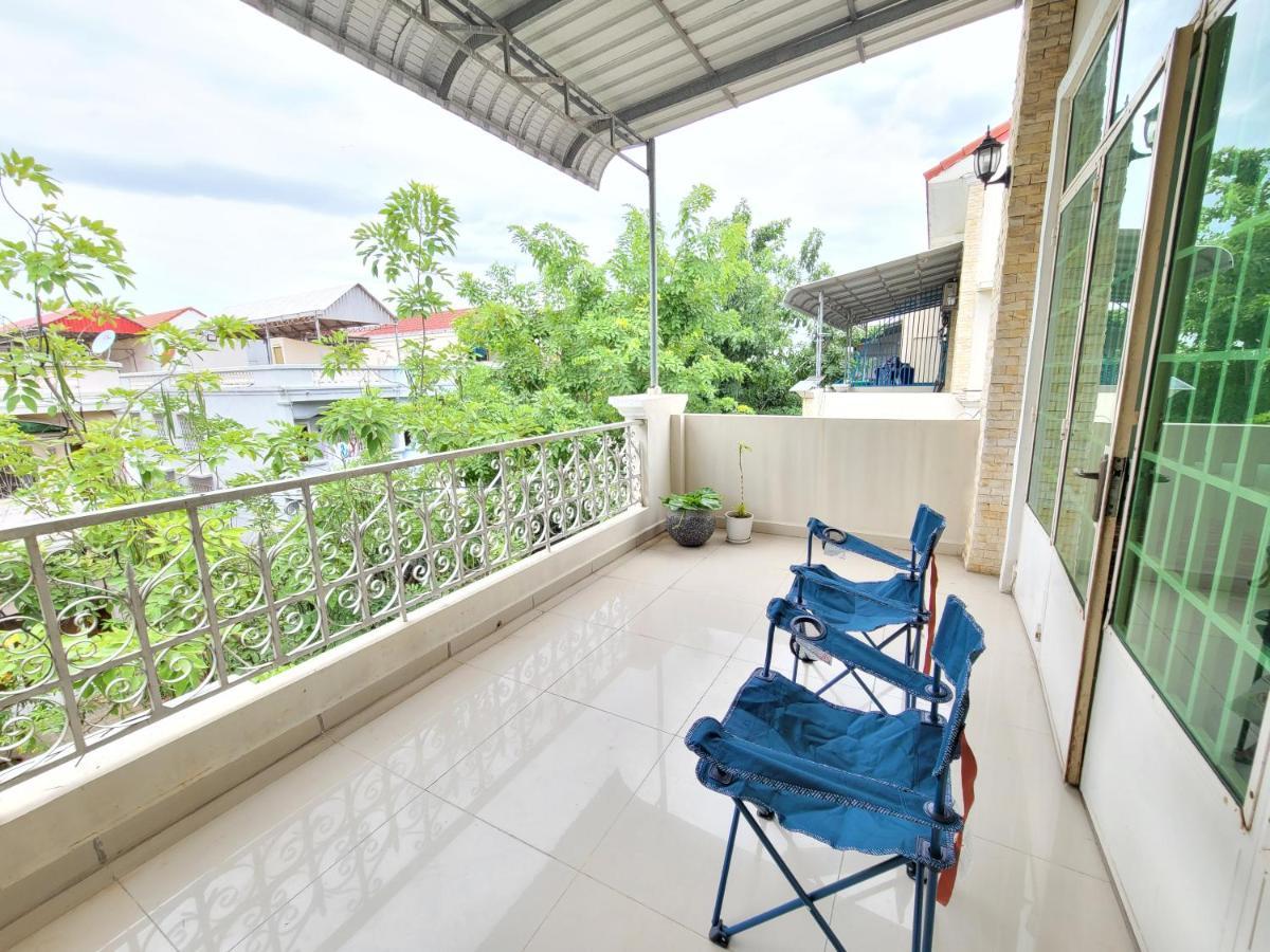 Yana House Phnom Penh Ξενοδοχείο Εξωτερικό φωτογραφία