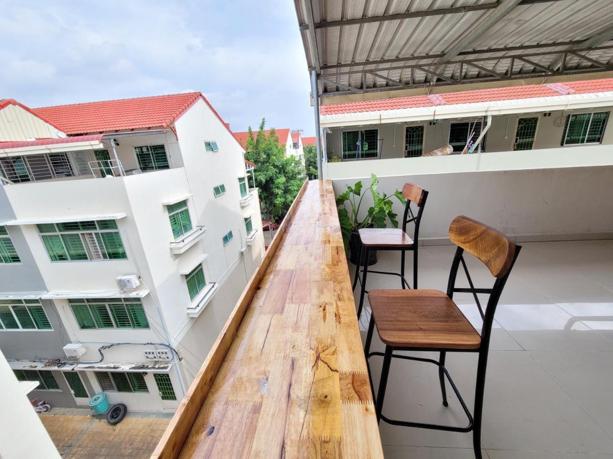 Yana House Phnom Penh Ξενοδοχείο Εξωτερικό φωτογραφία