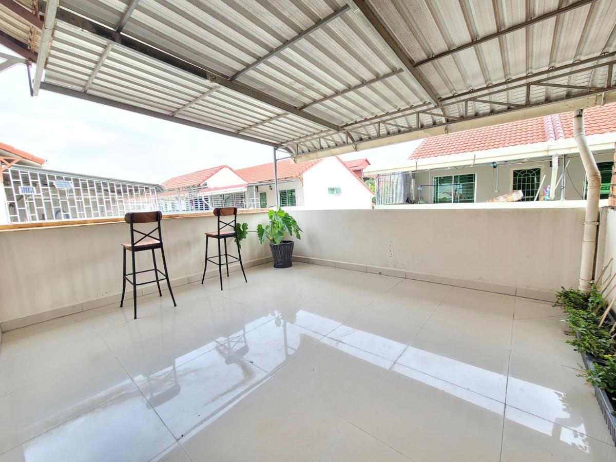 Yana House Phnom Penh Ξενοδοχείο Εξωτερικό φωτογραφία