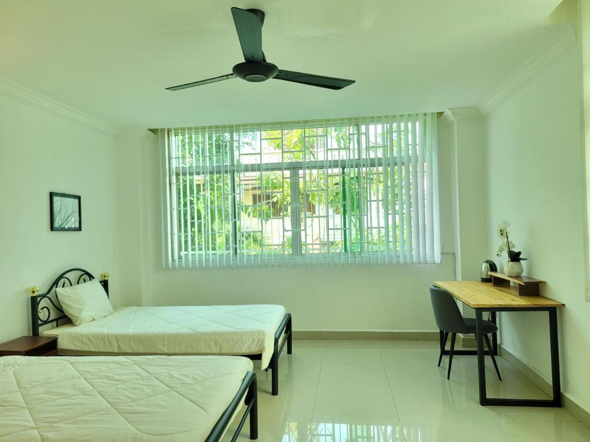 Yana House Phnom Penh Ξενοδοχείο Εξωτερικό φωτογραφία